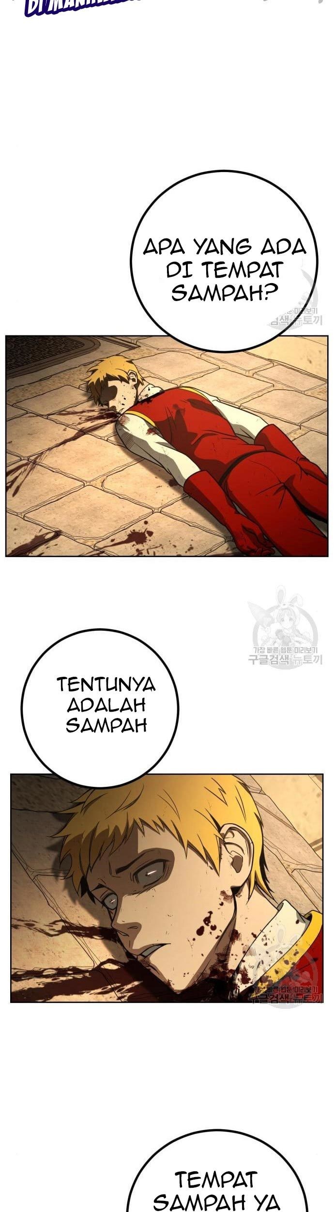 Hero the Maximum Chapter 2 - halaman 189