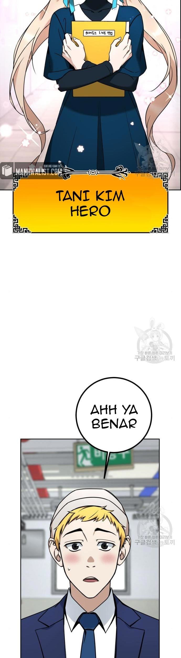 Hero the Maximum Chapter 2 - halaman 29