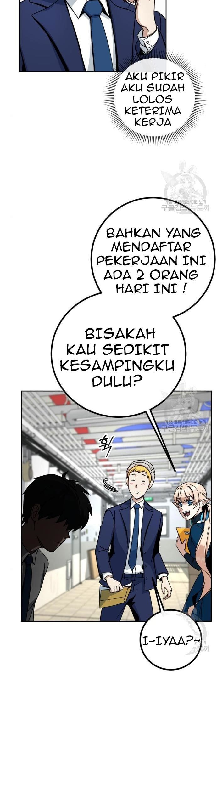 Hero the Maximum Chapter 2 - halaman 35