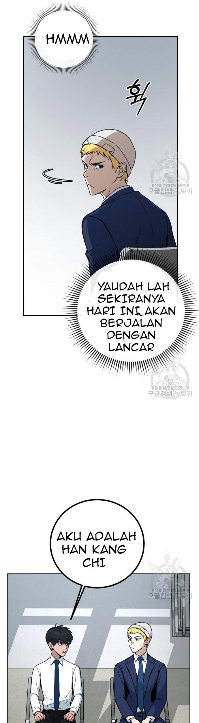 Hero the Maximum Chapter 2 - halaman 41