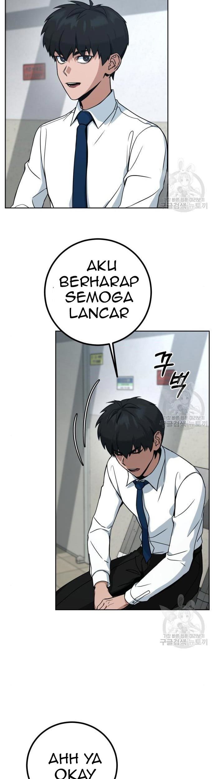 Hero the Maximum Chapter 2 - halaman 43