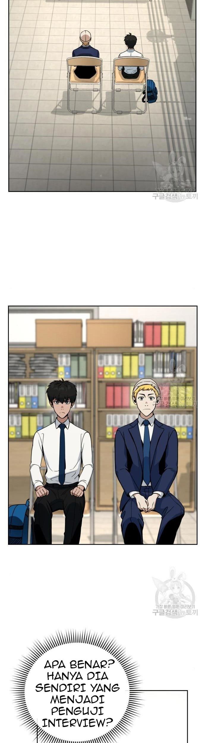Hero the Maximum Chapter 2 - halaman 47