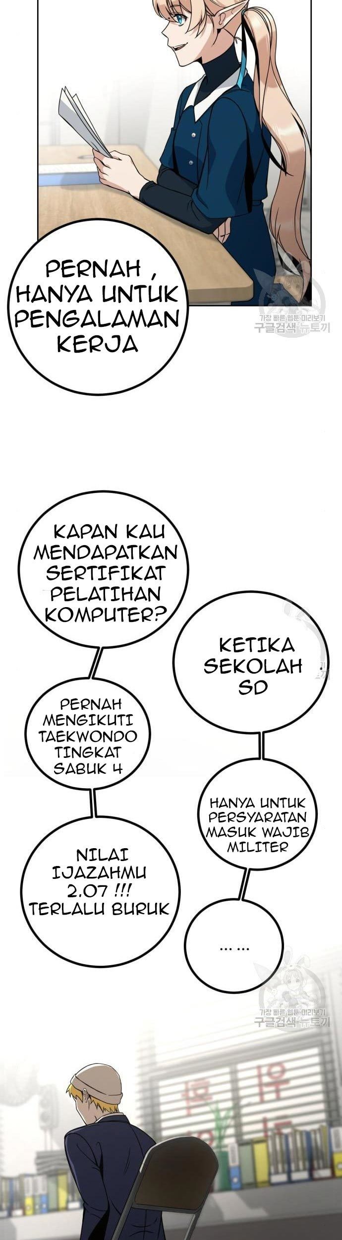 Hero the Maximum Chapter 2 - halaman 53