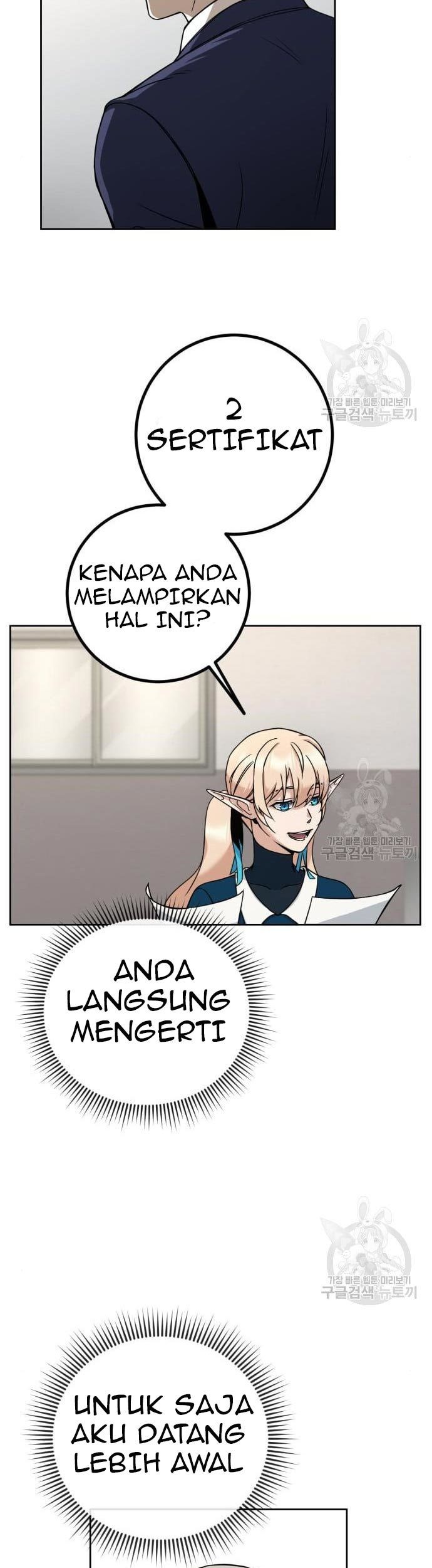 Hero the Maximum Chapter 2 - halaman 55