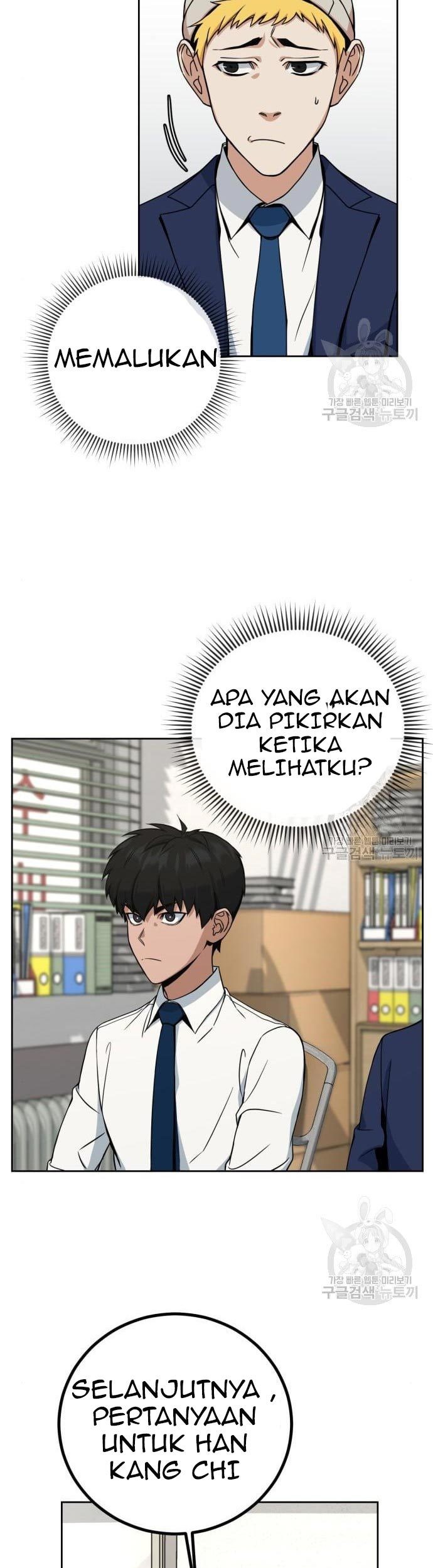 Hero the Maximum Chapter 2 - halaman 57