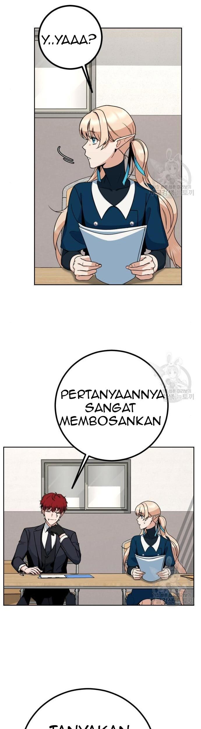 Hero the Maximum Chapter 2 - halaman 59