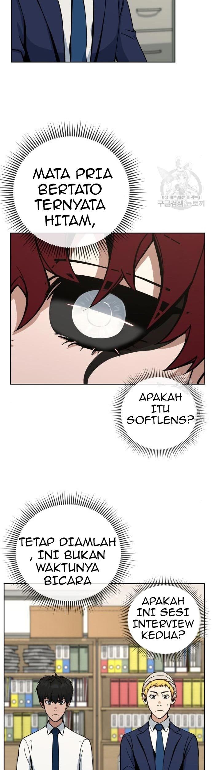 Hero the Maximum Chapter 2 - halaman 63