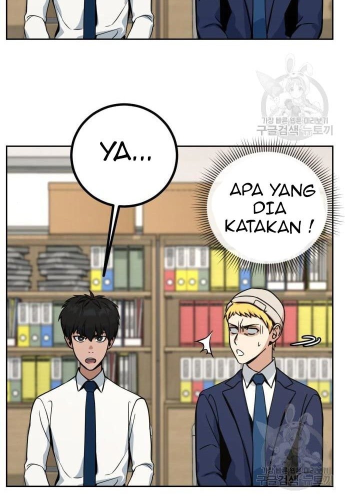 Hero the Maximum Chapter 2 - halaman 64