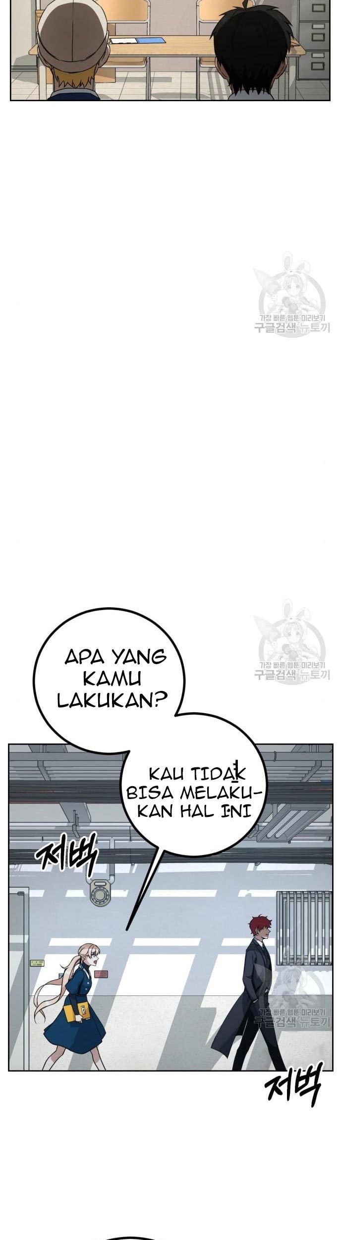 Hero the Maximum Chapter 2 - halaman 69