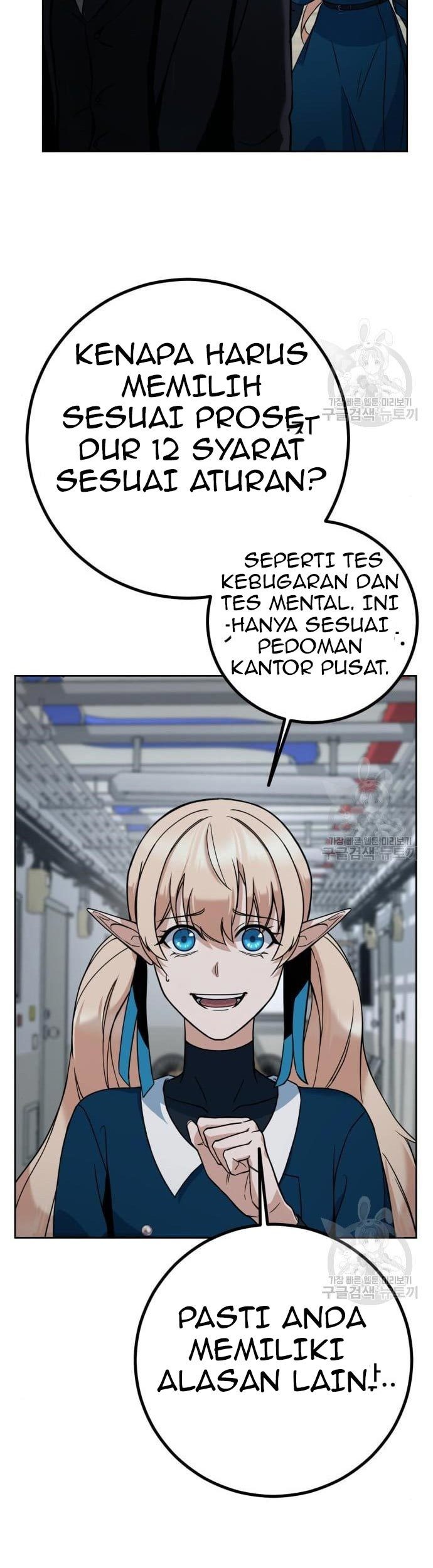 Hero the Maximum Chapter 2 - halaman 71