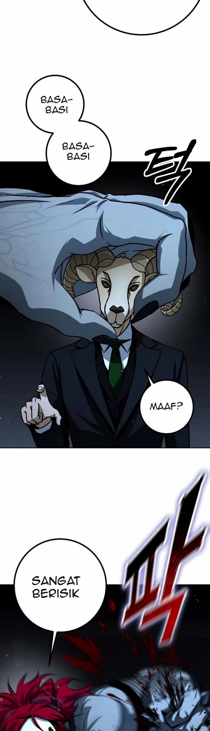 Hero the Maximum Chapter 20 - halaman 14