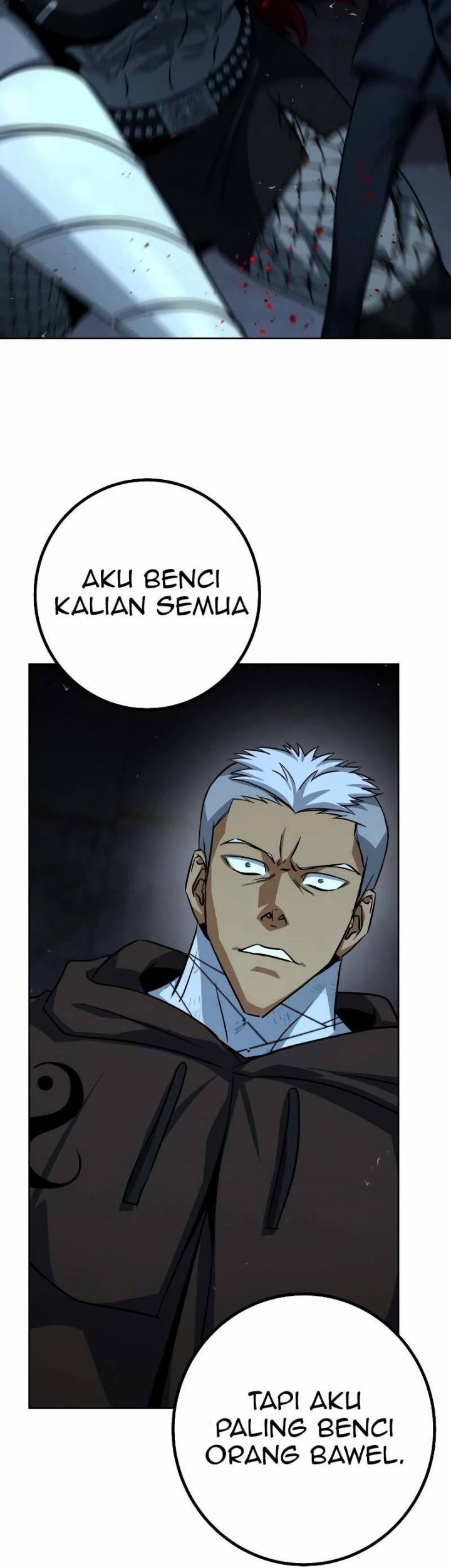 Hero the Maximum Chapter 20 - halaman 16