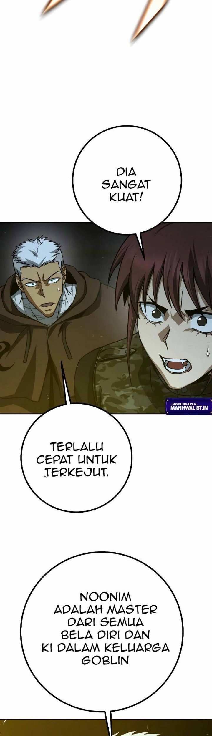 Hero the Maximum Chapter 20 - halaman 33