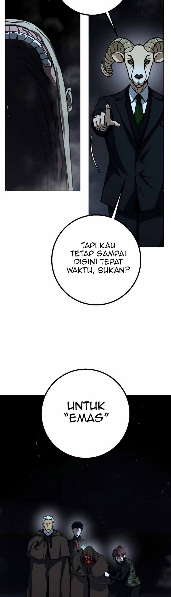 Hero the Maximum Chapter 20 - halaman 4