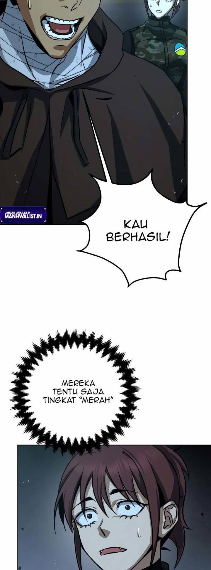 Hero the Maximum Chapter 20 - halaman 42