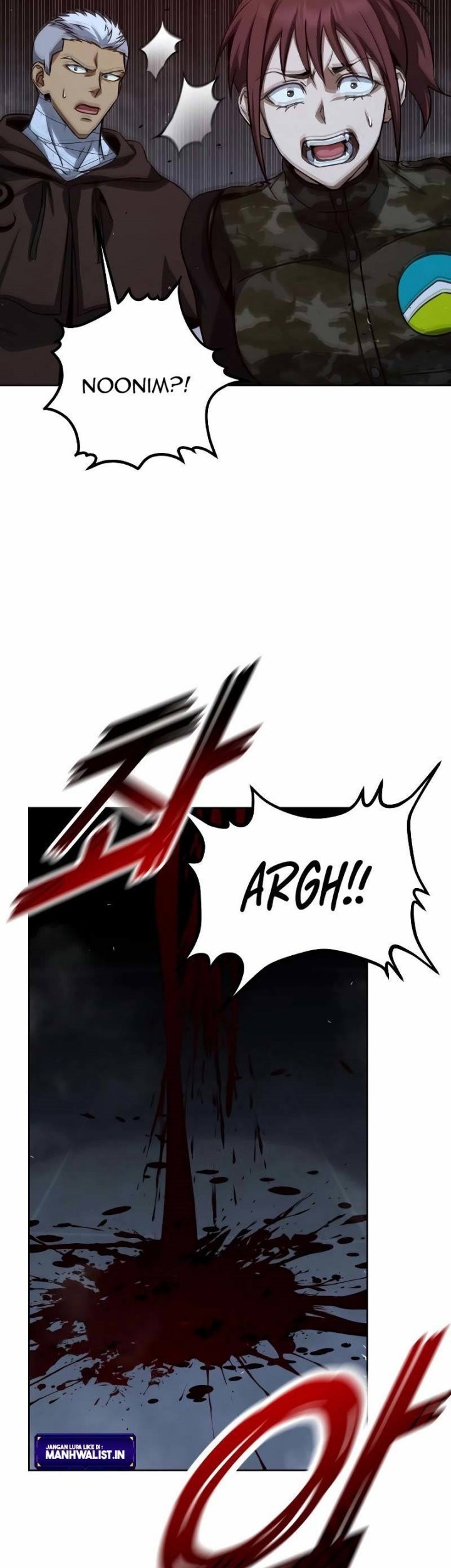 Hero the Maximum Chapter 20 - halaman 49