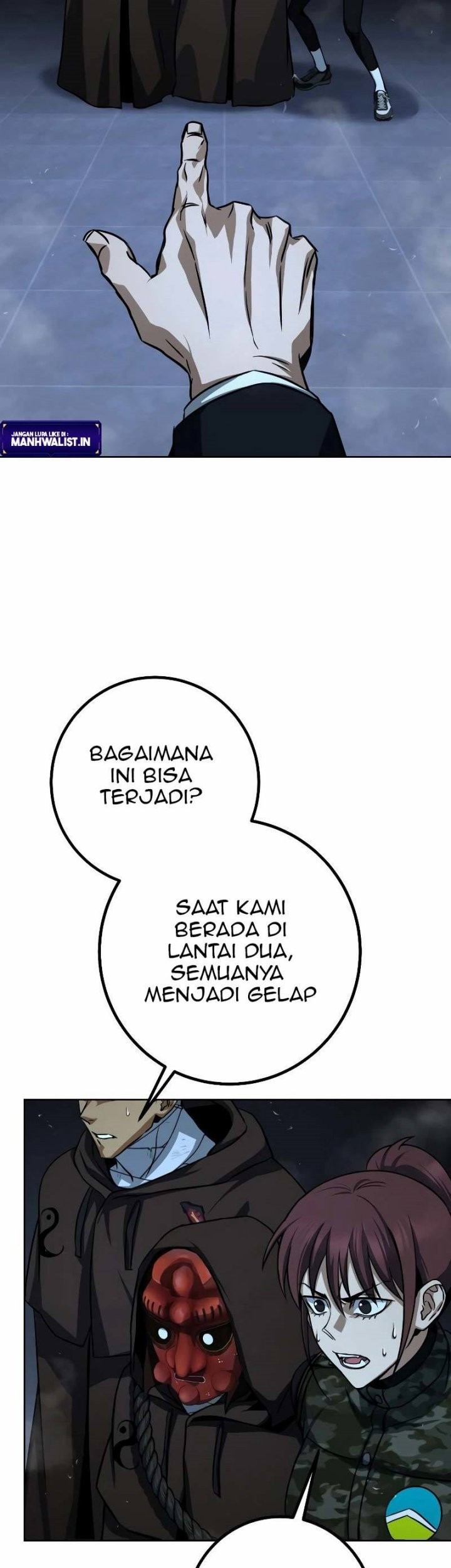 Hero the Maximum Chapter 20 - halaman 6