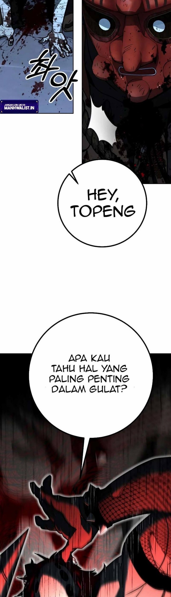 Hero the Maximum Chapter 20 - halaman 61