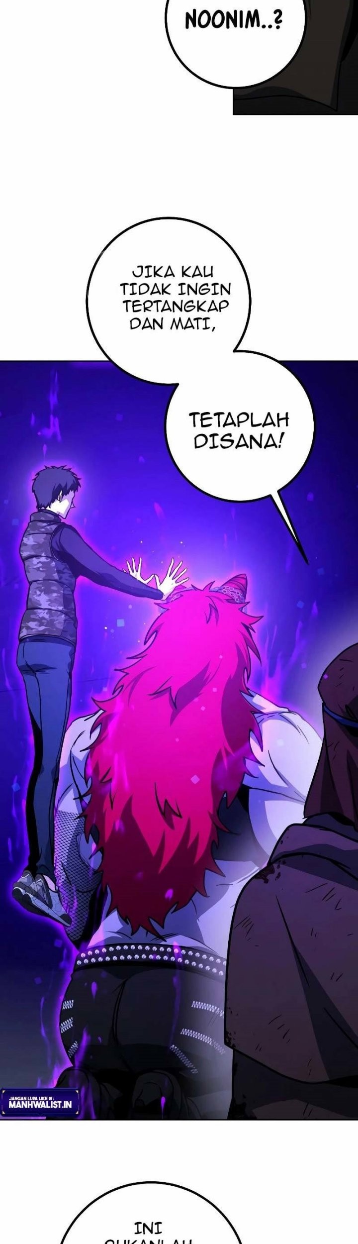 Hero the Maximum Chapter 20 - halaman 77