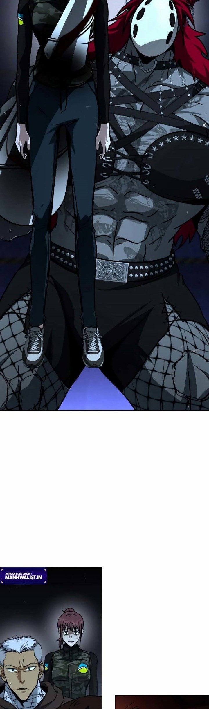 Hero the Maximum Chapter 20 - halaman 84