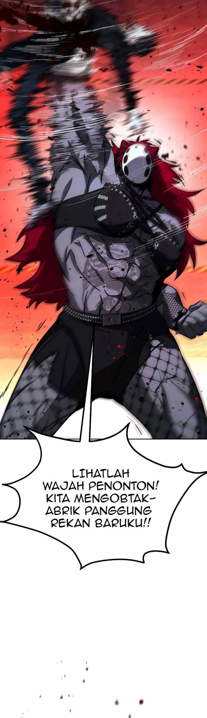 Hero the Maximum Chapter 20 - halaman 86