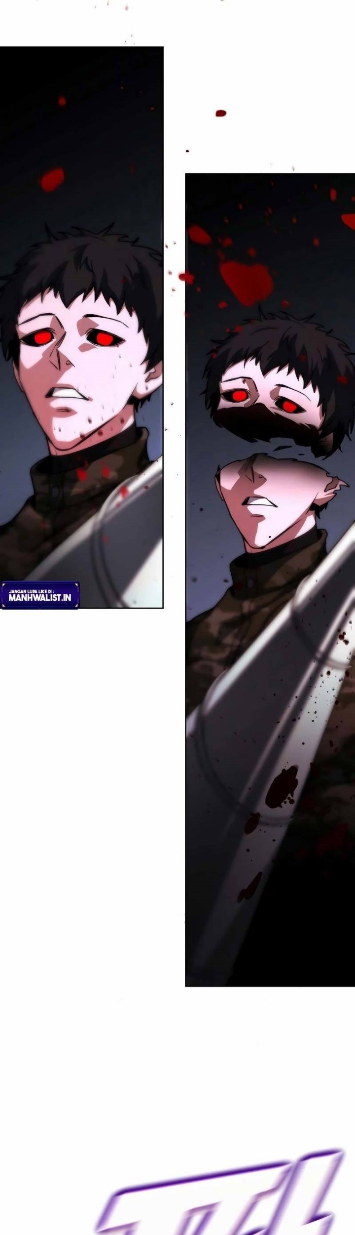 Hero the Maximum Chapter 20 - halaman 87
