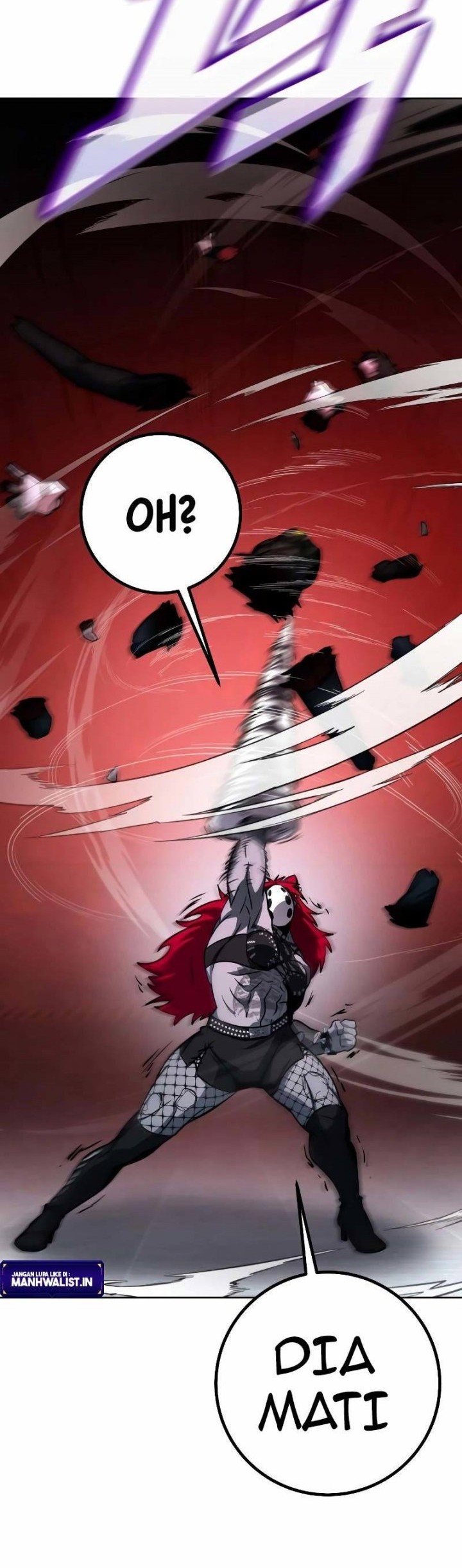Hero the Maximum Chapter 20 - halaman 88