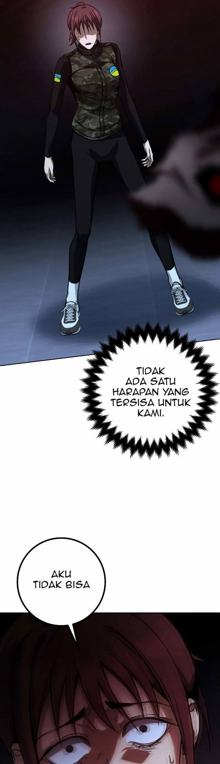 Hero the Maximum Chapter 20 - halaman 90