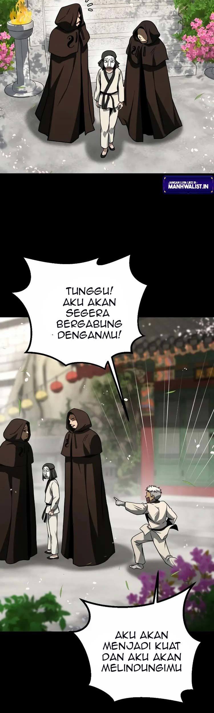 Hero the Maximum Chapter 21 - halaman 22