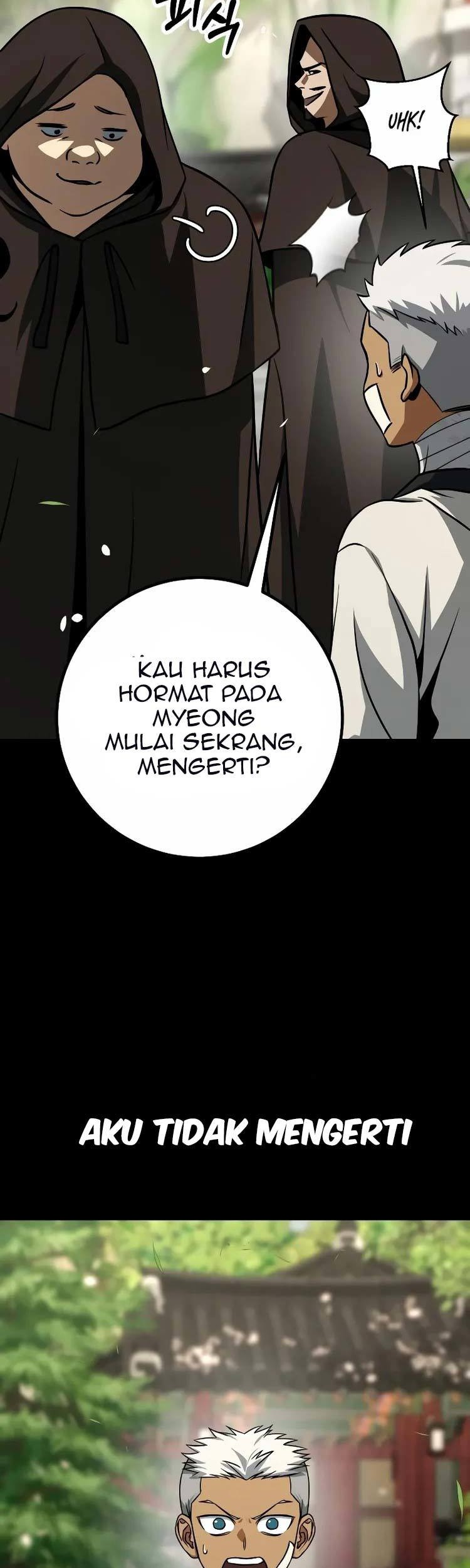 Hero the Maximum Chapter 21 - halaman 26