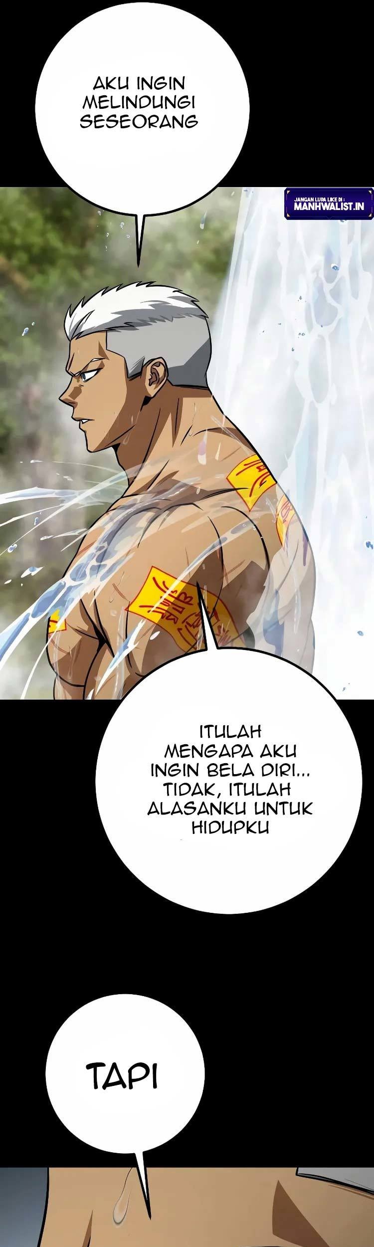 Hero the Maximum Chapter 21 - halaman 33
