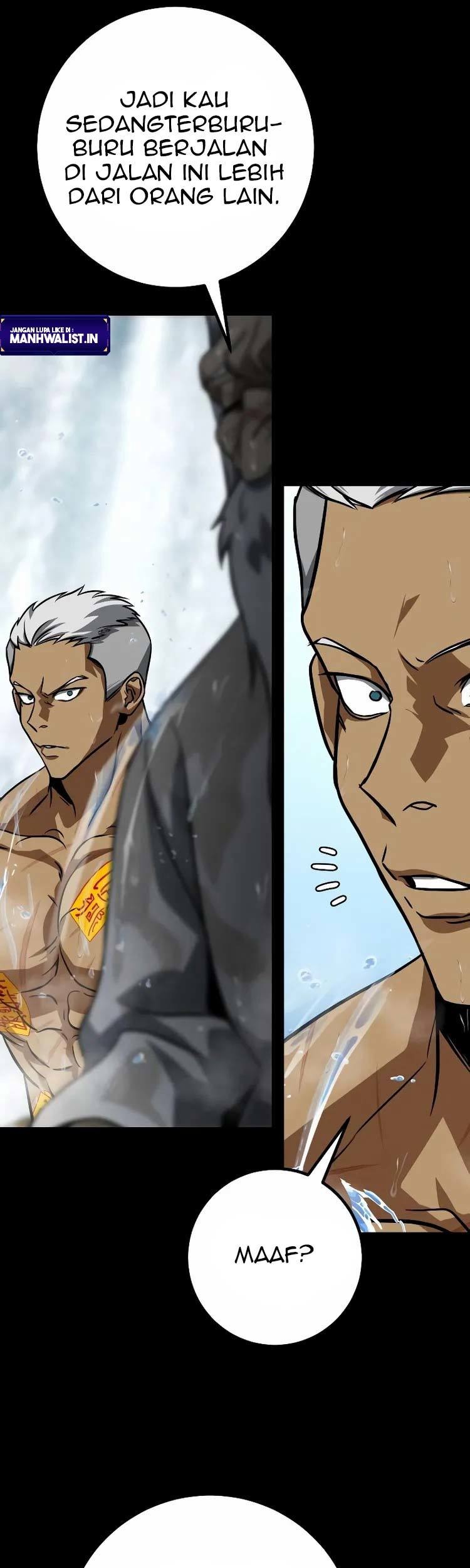 Hero the Maximum Chapter 21 - halaman 37