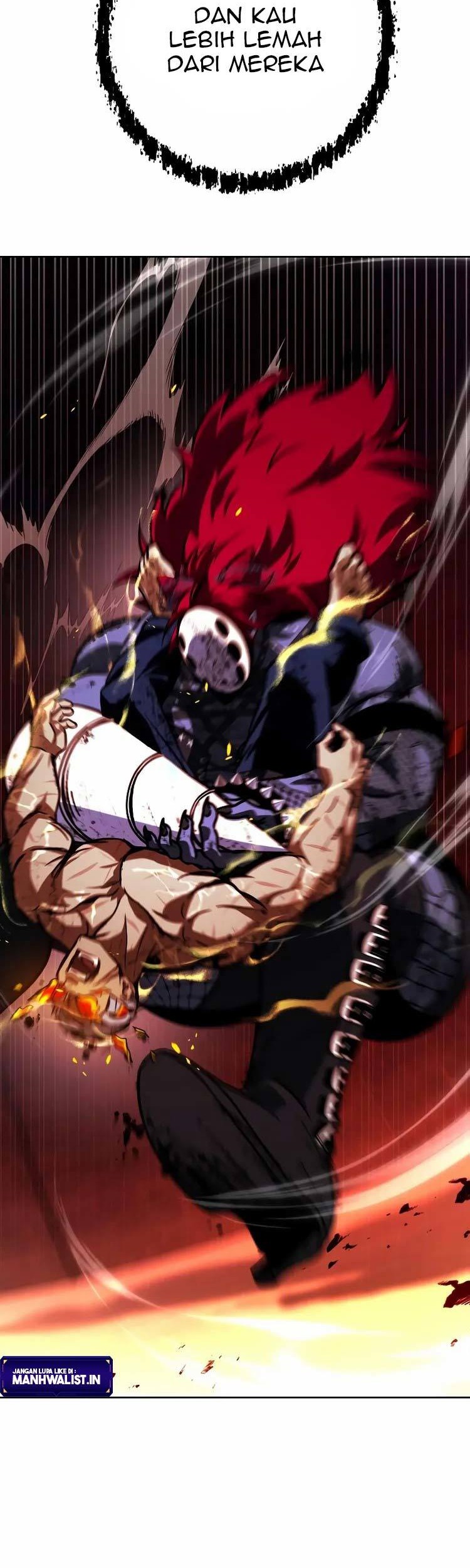 Hero the Maximum Chapter 21 - halaman 42