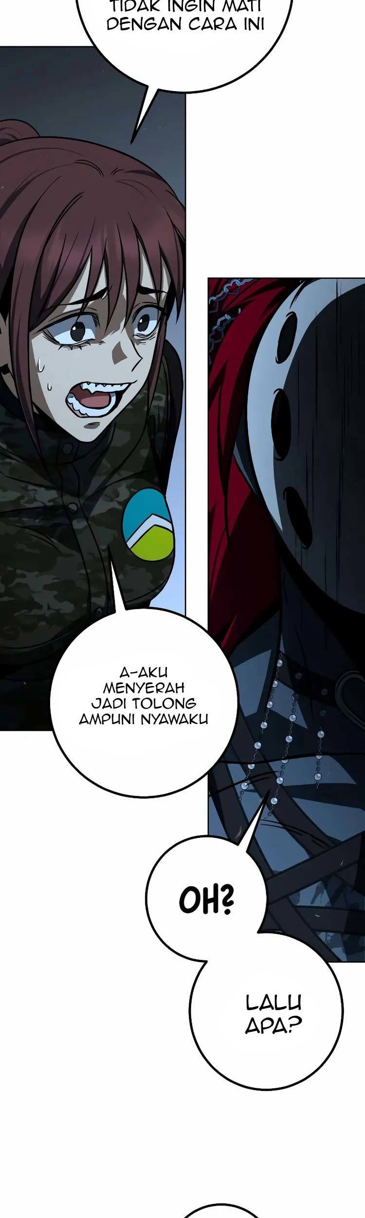 Hero the Maximum Chapter 21 - halaman 52