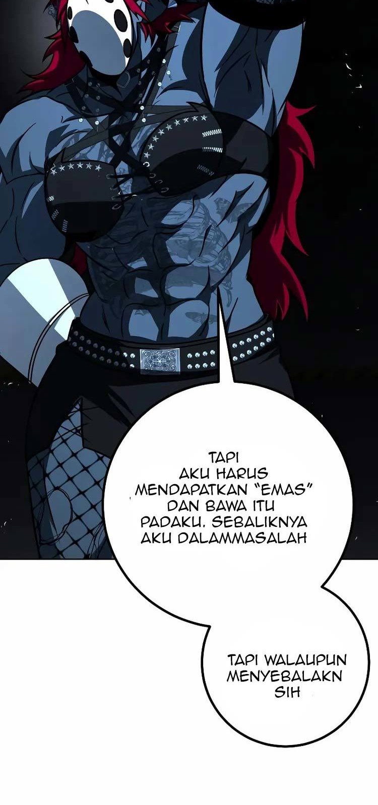 Hero the Maximum Chapter 21 - halaman 54