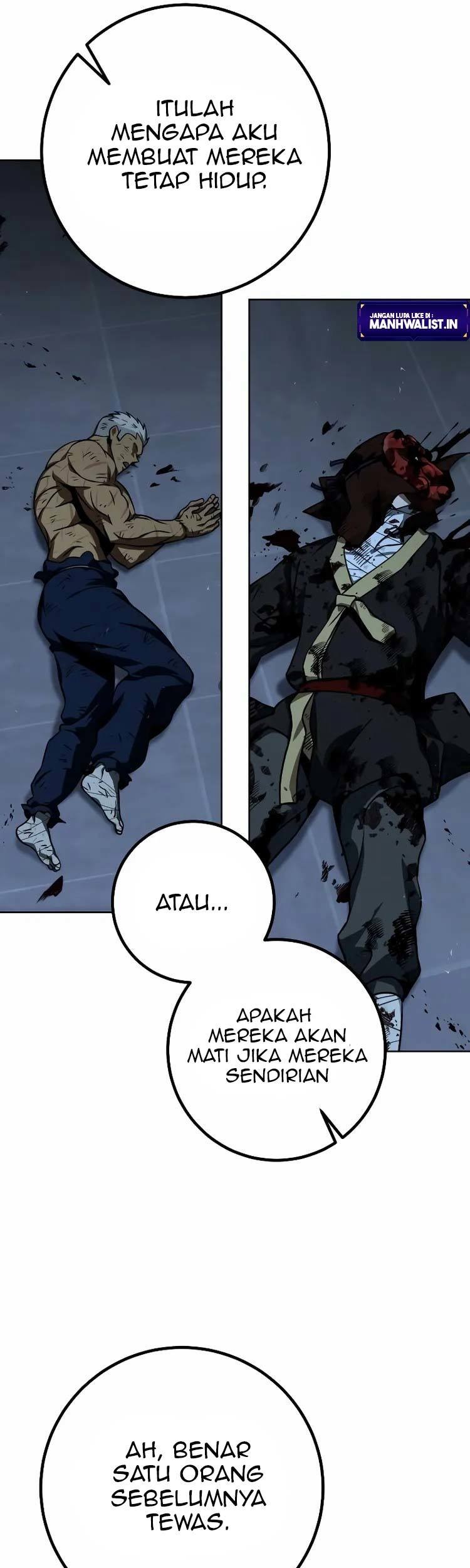 Hero the Maximum Chapter 21 - halaman 55