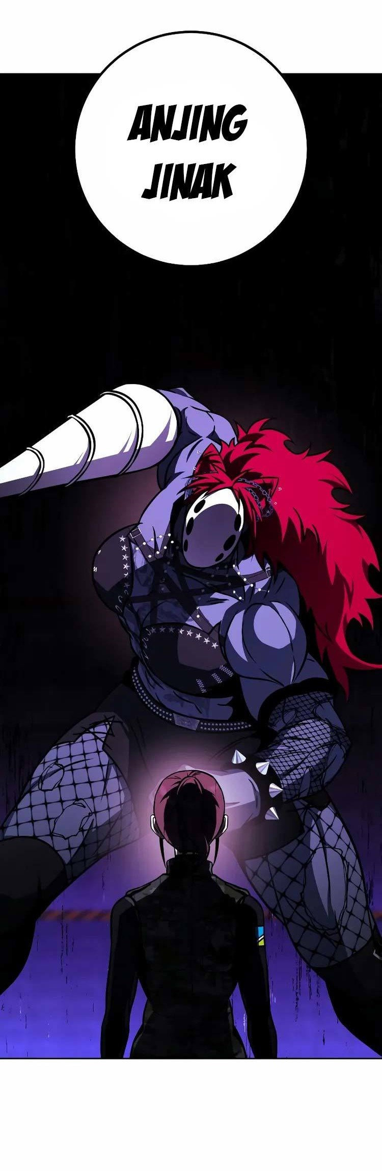 Hero the Maximum Chapter 21 - halaman 77