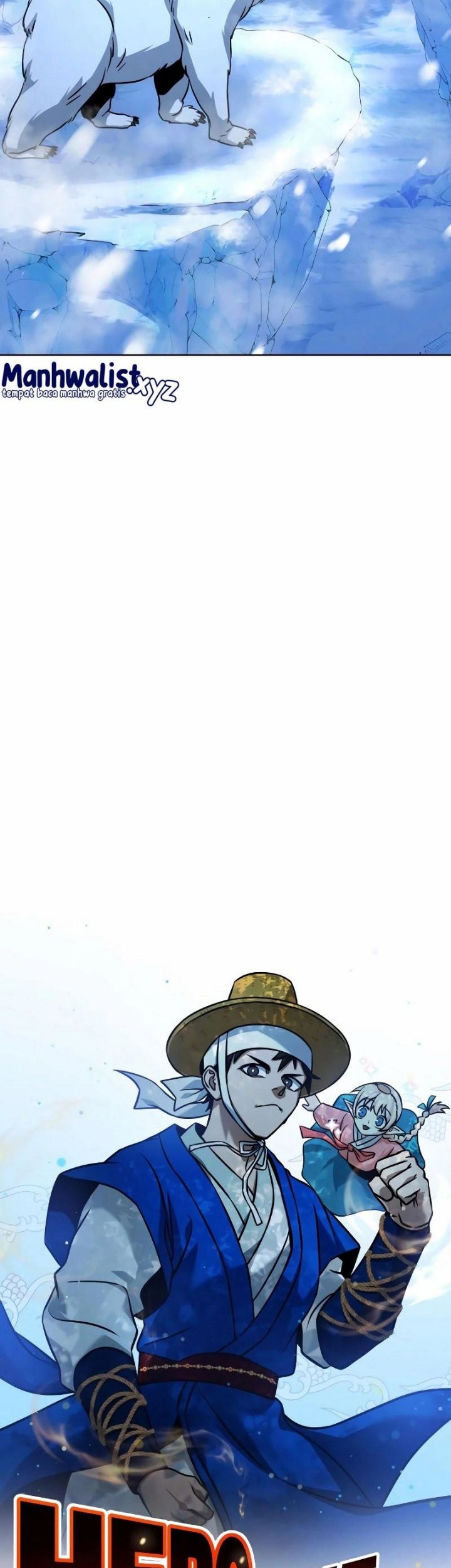 Hero the Maximum Chapter 22 - halaman 22