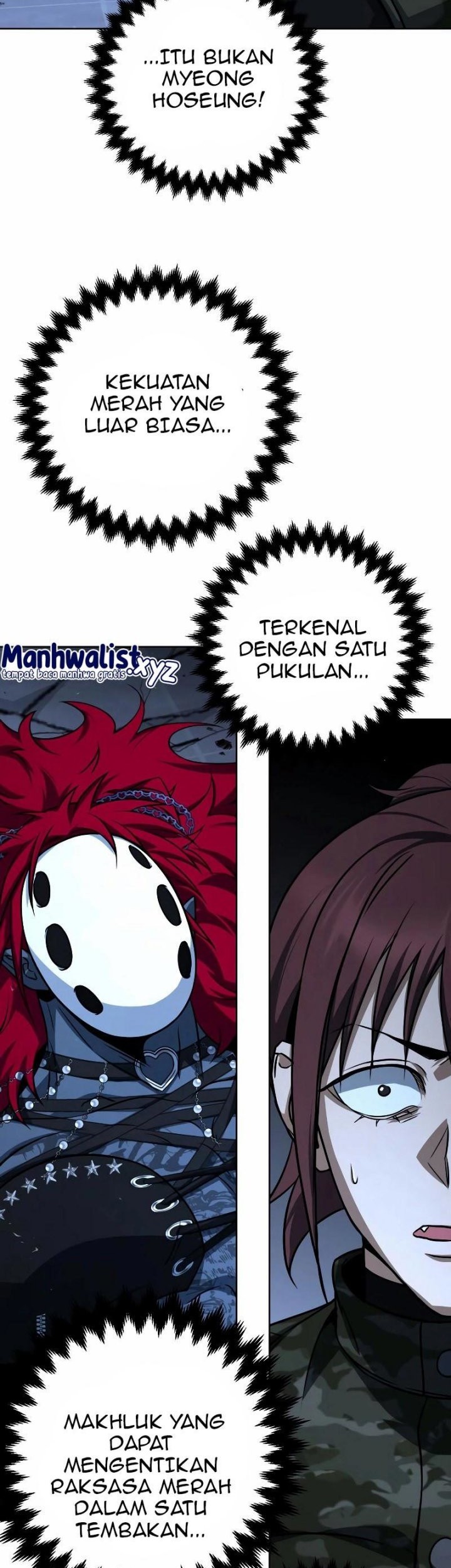 Hero the Maximum Chapter 22 - halaman 27