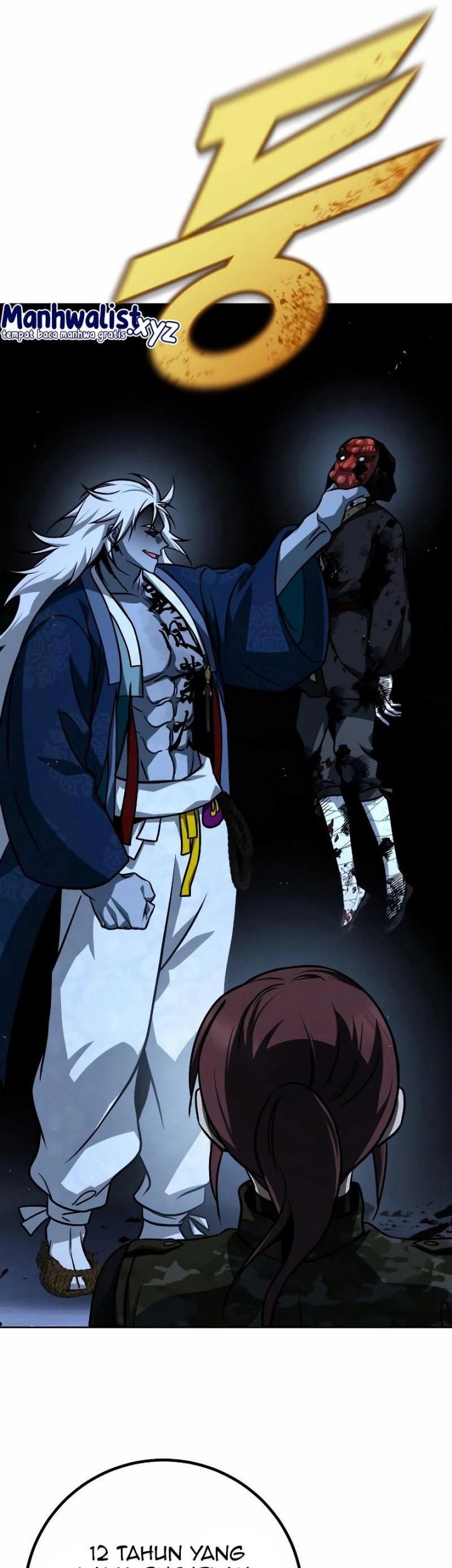 Hero the Maximum Chapter 22 - halaman 34