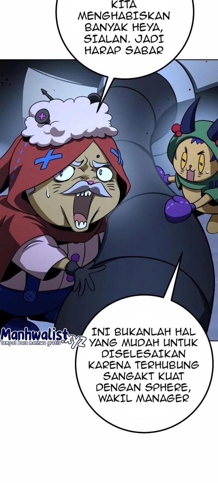 Hero the Maximum Chapter 22 - halaman 4