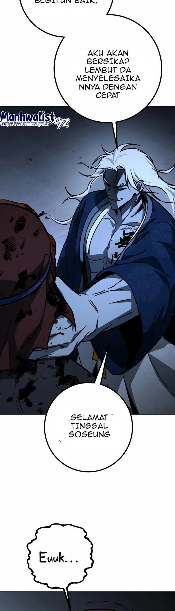 Hero the Maximum Chapter 22 - halaman 40