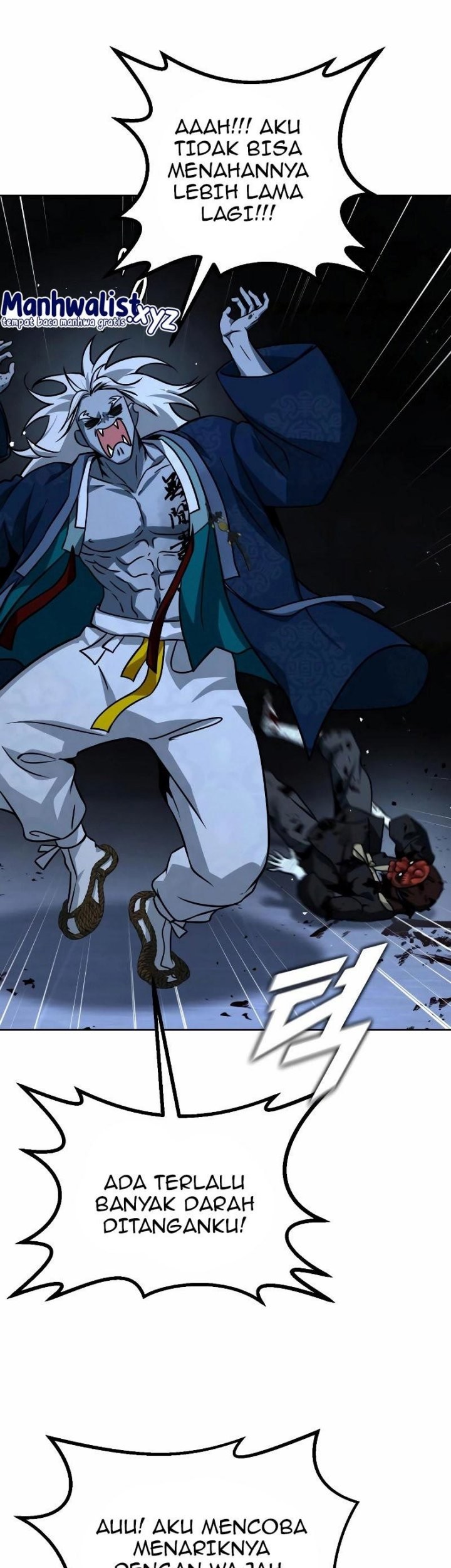 Hero the Maximum Chapter 22 - halaman 43