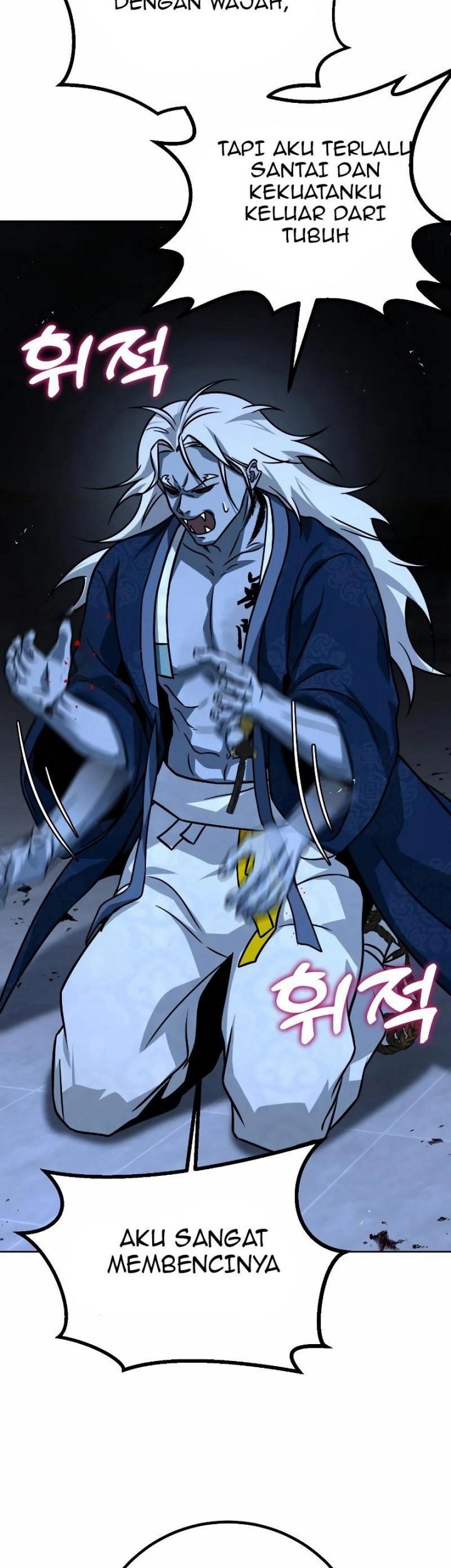 Hero the Maximum Chapter 22 - halaman 44