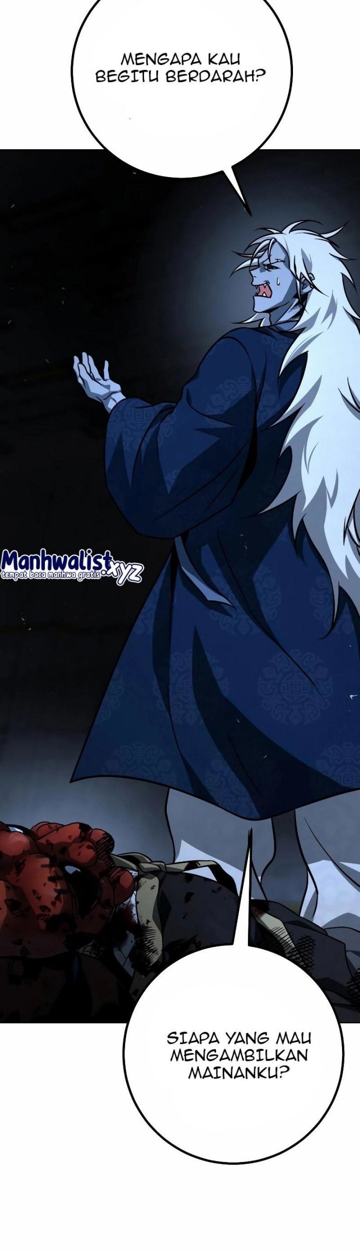 Hero the Maximum Chapter 22 - halaman 45