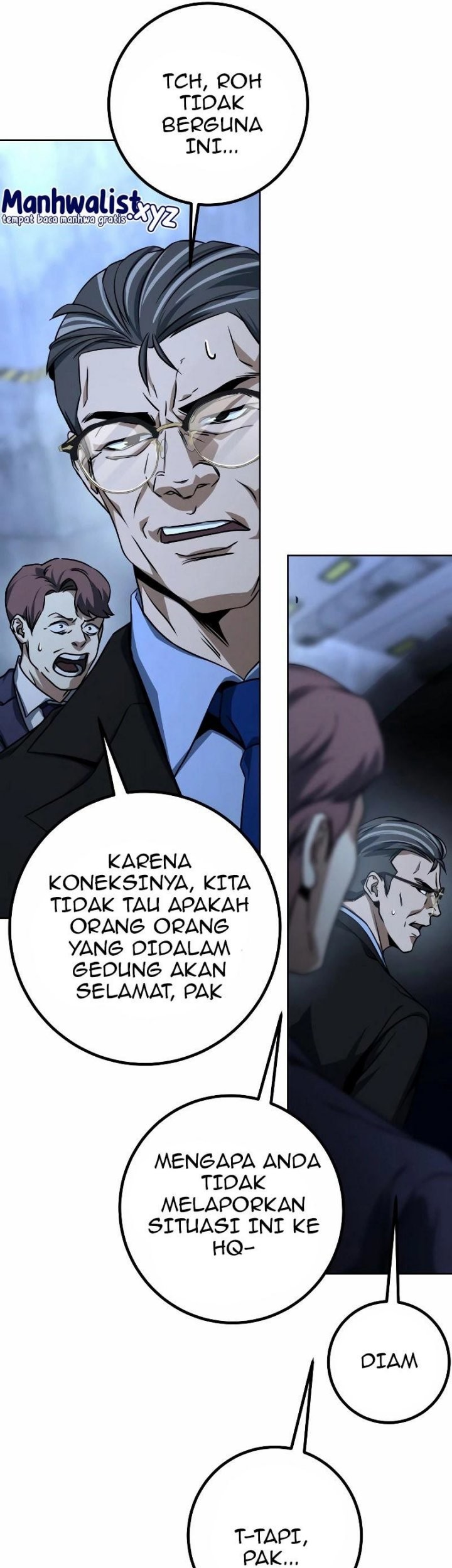Hero the Maximum Chapter 22 - halaman 5