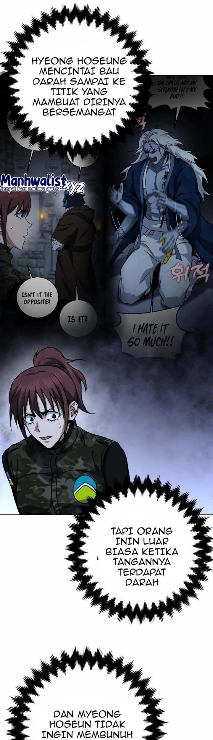 Hero the Maximum Chapter 22 - halaman 56