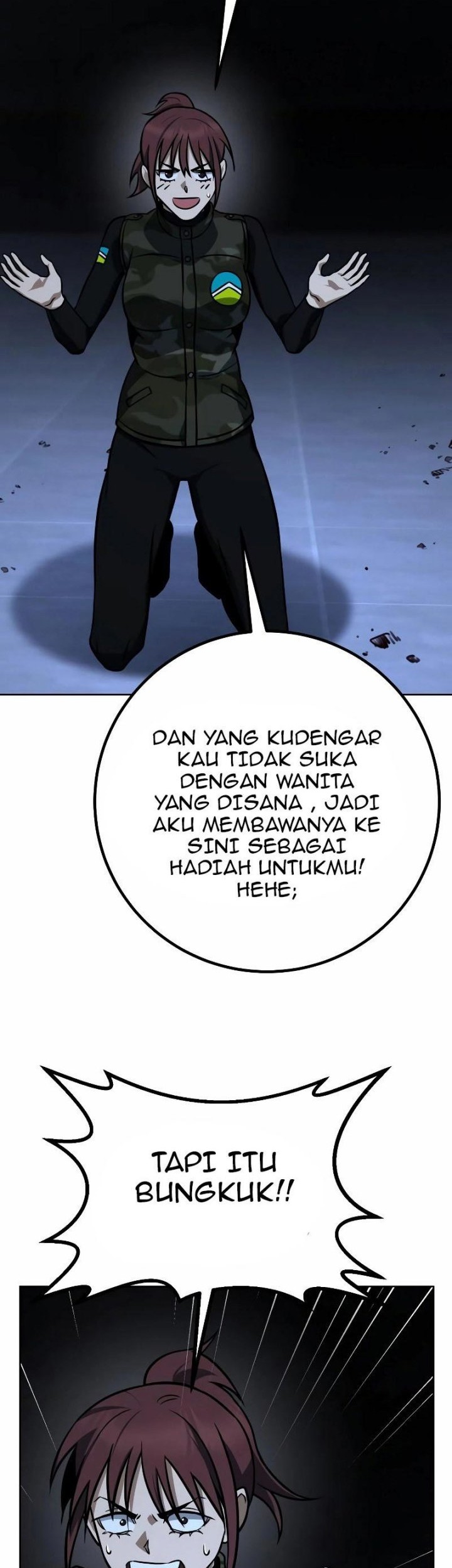 Hero the Maximum Chapter 22 - halaman 61