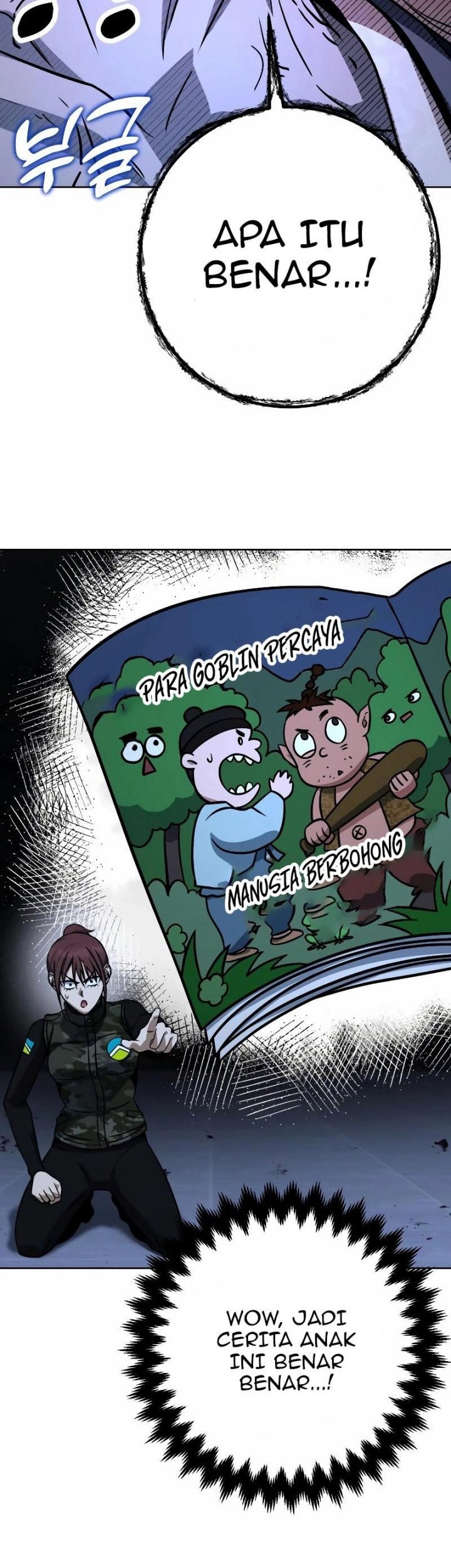 Hero the Maximum Chapter 22 - halaman 66