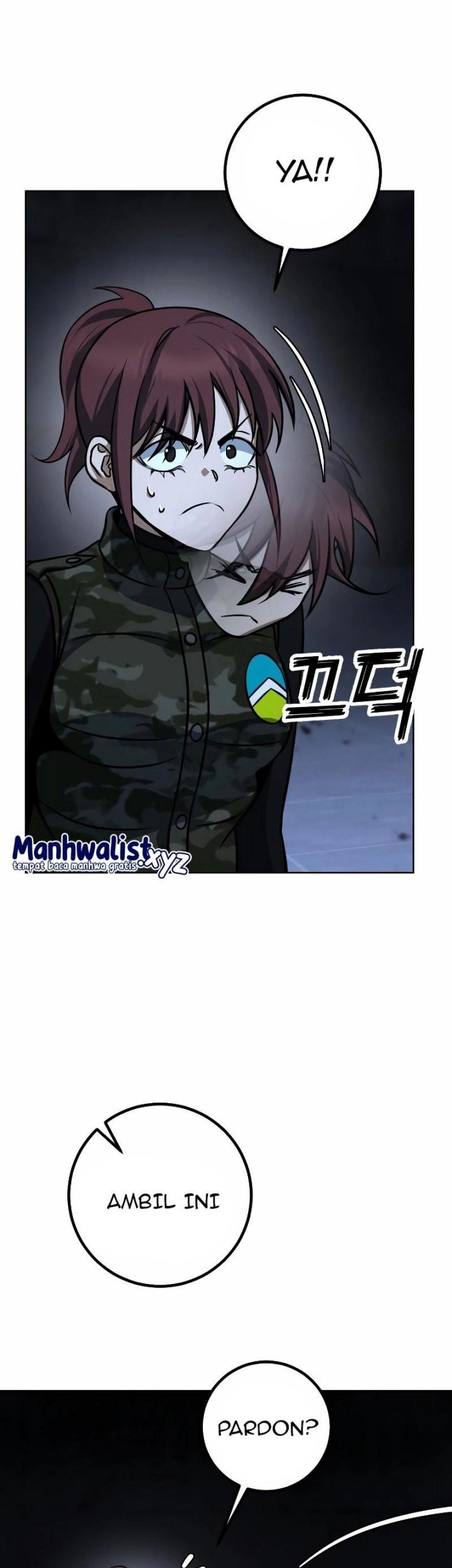 Hero the Maximum Chapter 22 - halaman 67